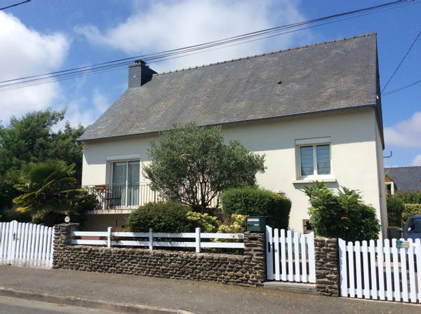 La maison de Marine et Vincent