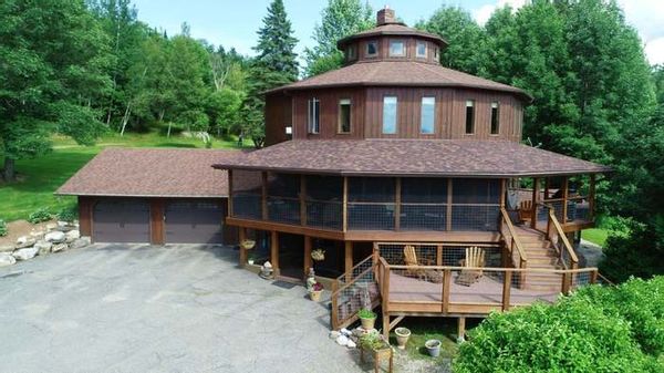 La maison de Tracy
