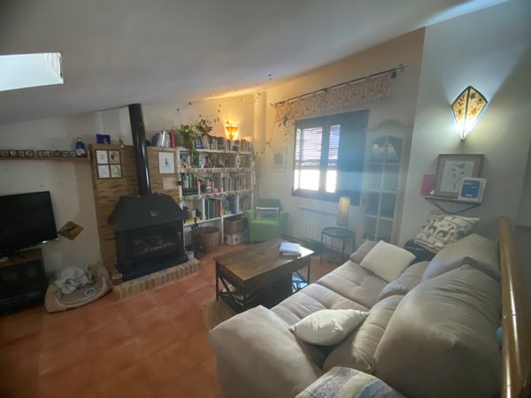 La maison de María