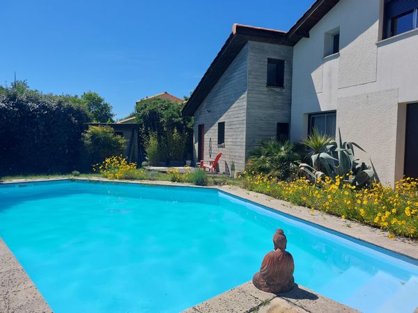 Studio indépendant entre bassin d'Arcachon et Bordeaux