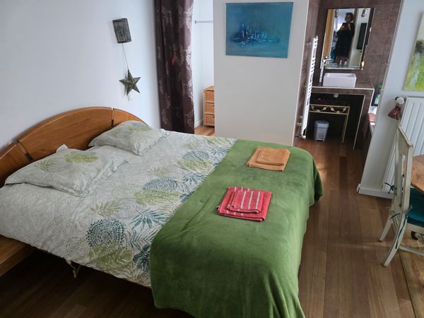 Le studio privé de DANIELLE