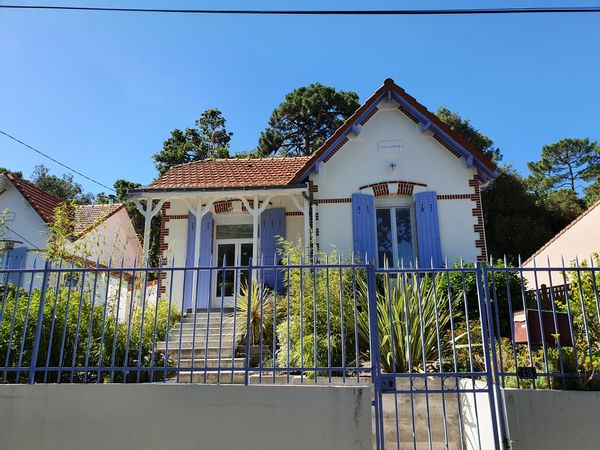 La maison coup de coeur de DANIELLE