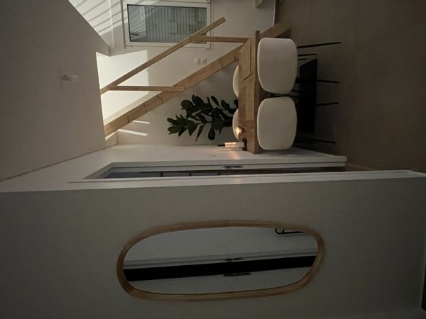 La maison de Eva