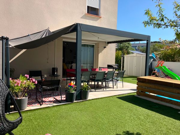 Maison familiale en Provence – soleil, nature et douceur de vivre