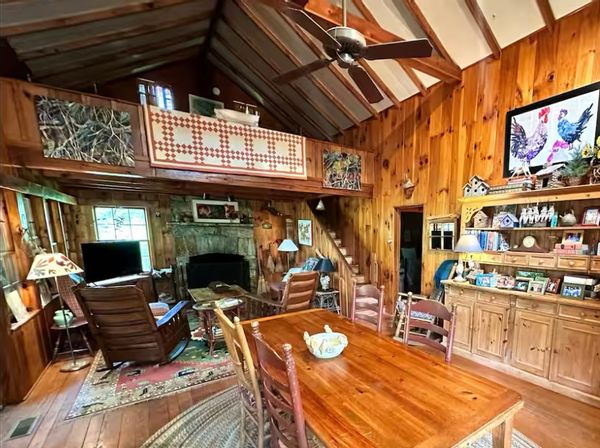 La maison de Tom