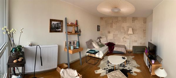 Appartement de Marie