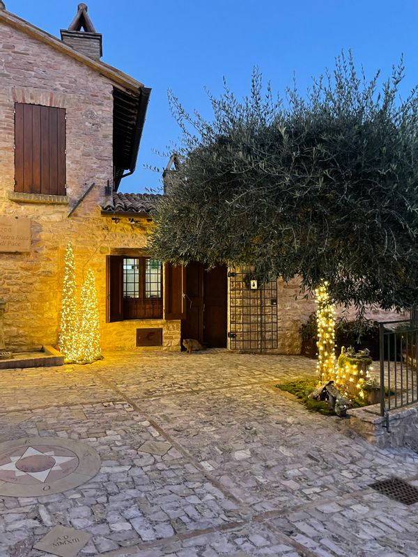 La maison de Chiara