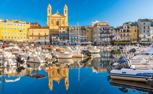 Appartement cosy sur Bastia