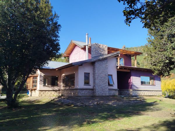 La maison de Caro