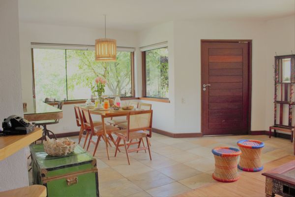 La maison de Luana