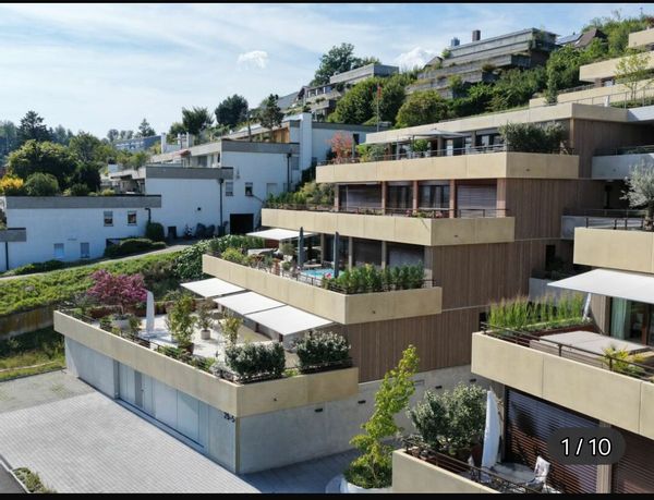 La maison de Patrick