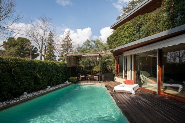 La maison de Mario