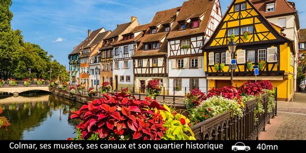 Pourquoi pas l'Alsace