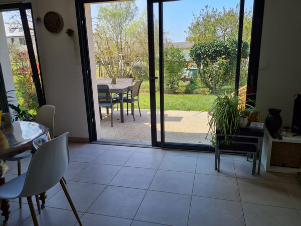 La maison d'Aline