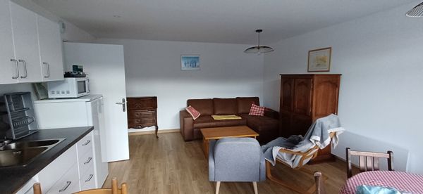 Appartement pour 4 personnes au cœur des Bauges.