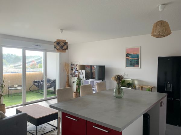 Chambre privée landes / côte basque
