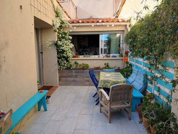 La maison de Karine