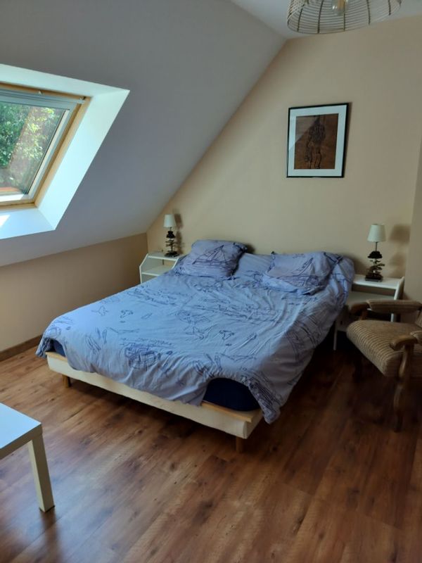 Chambre privée chez l'habitant au calme
