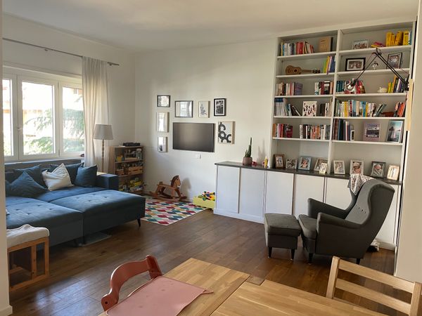 La maison de Anna