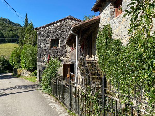 La maison de Maria