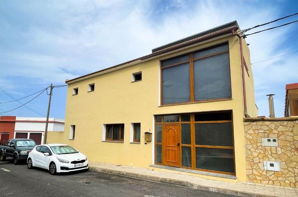 La maison de Cristina Isabel