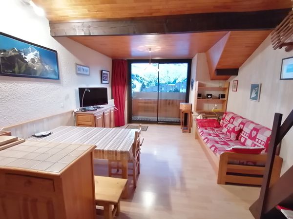 Studio confortable en plein coeur de station