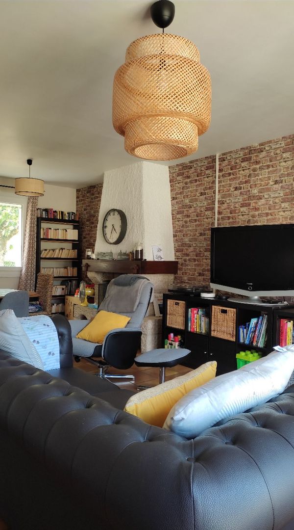 Charming House  in the capital of the Loire Valley