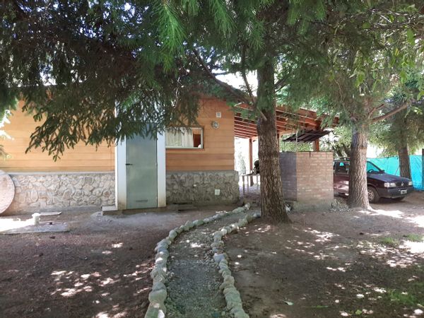 La maison de Graciela