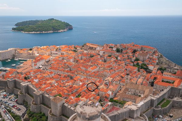 La maison de Mario