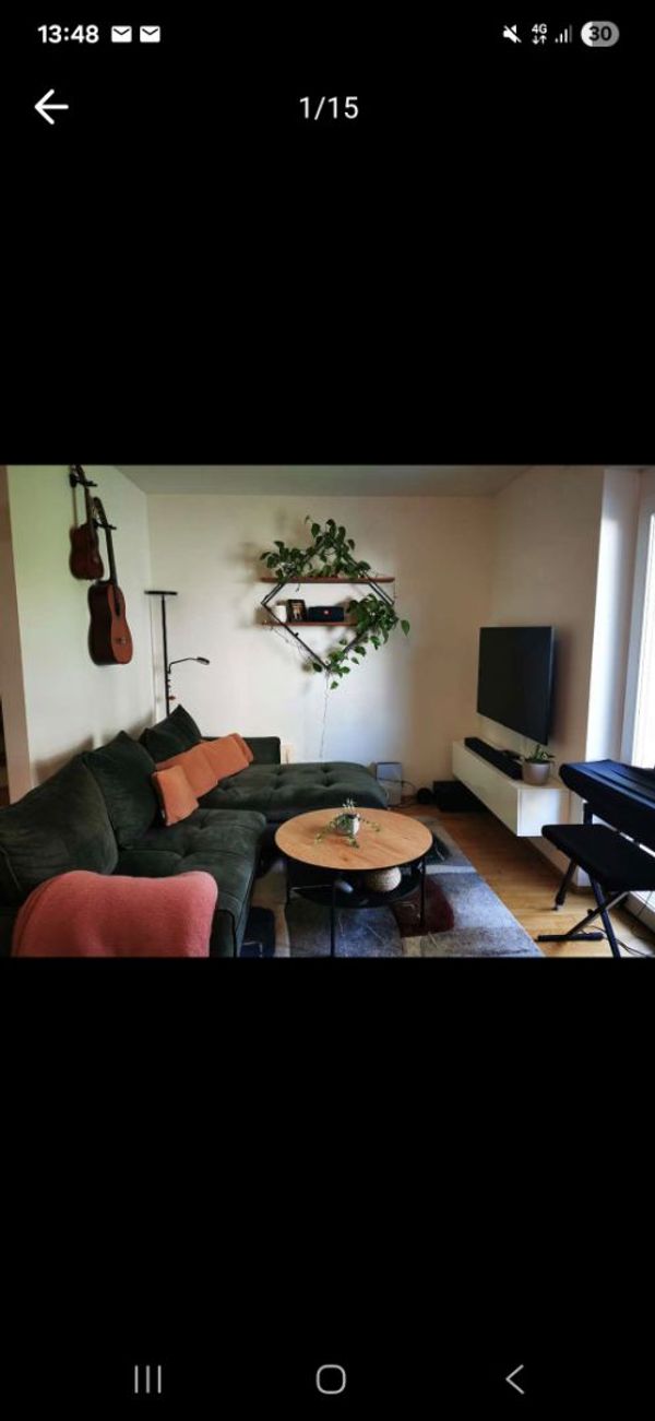 La maison de Sarah