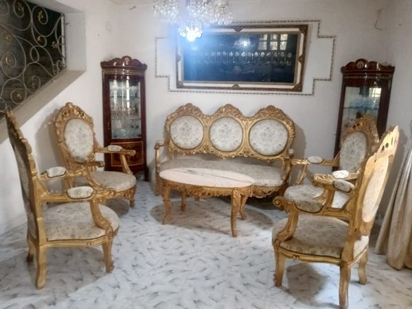Maison quartier Soukra Carthage