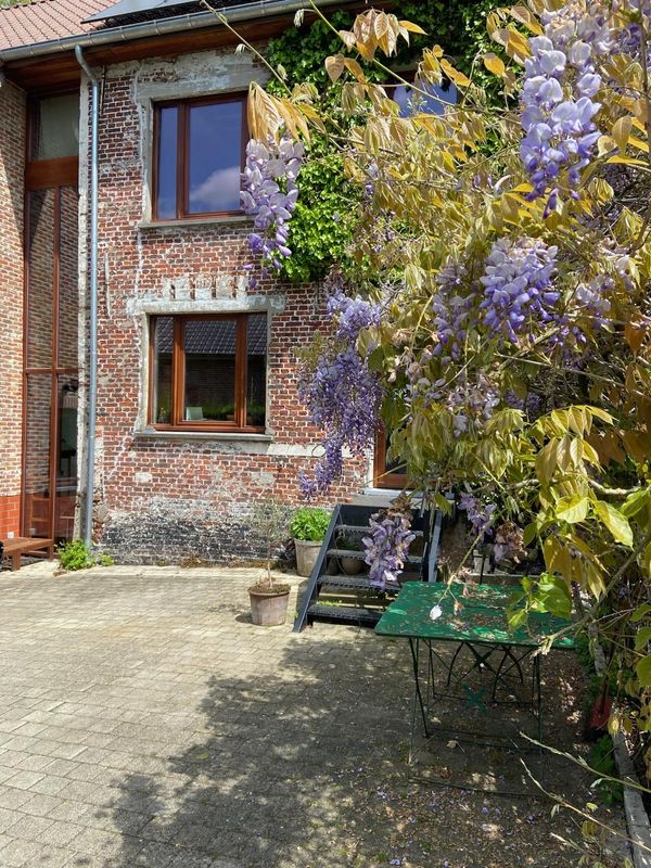 La maison de Hanne