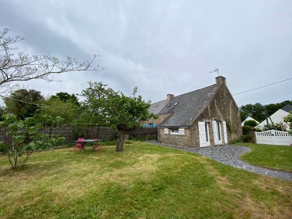 Maison en pierre au Bono