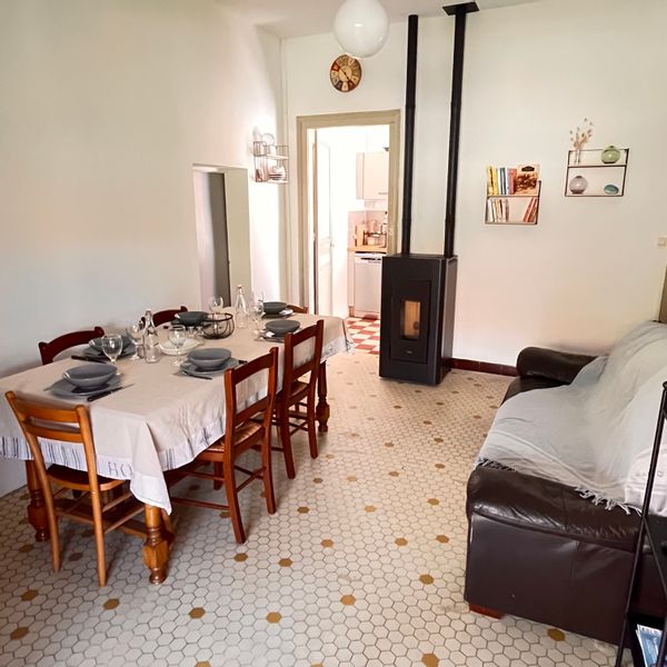 la villa Titane