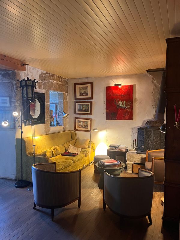 Port-Louis, maison familiale de ville à 100 mètres de la plage et de la Citadelle