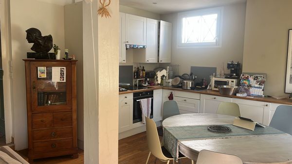 La chambre de Cathy