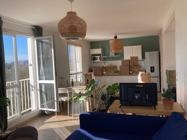 L’appartement de Gabriel et Zoé