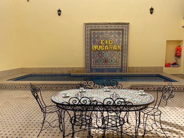 La maison de Habiba
