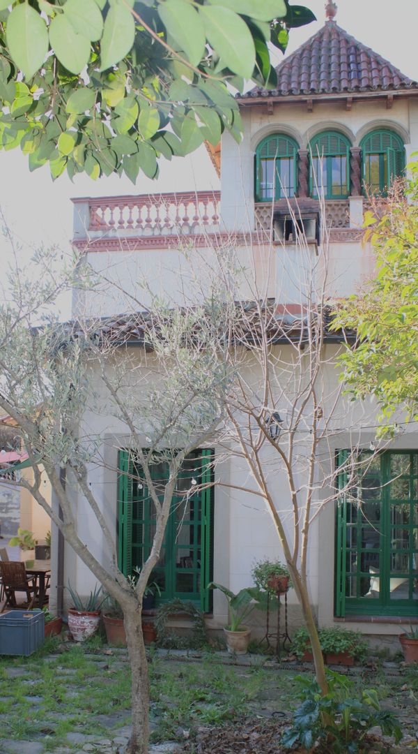 La maison de Oriol