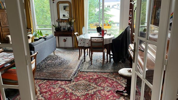 La chambre privée de Sophie