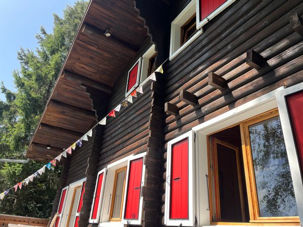 Chalet le balcon