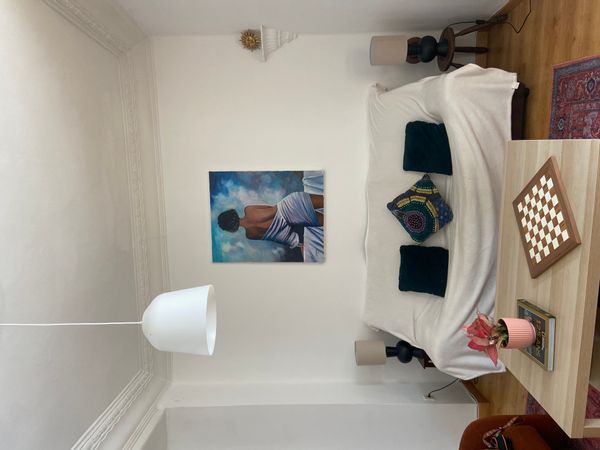 Chambre lumineuse au centre de Valence (ideal pour 1 personne)