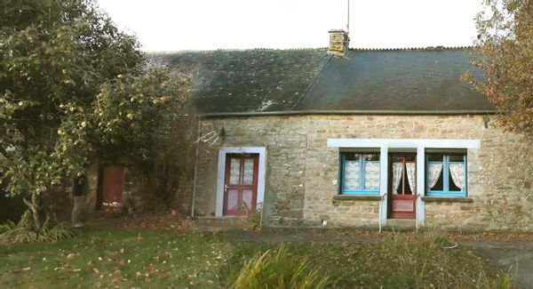 Jolie maison entre terre et mer. Près de Vannes, la forêt de Brocéliande.