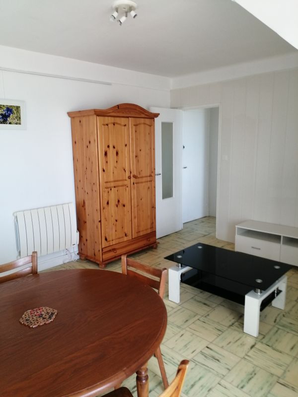 La maison de Michel appartement vu mer au calme de la plage