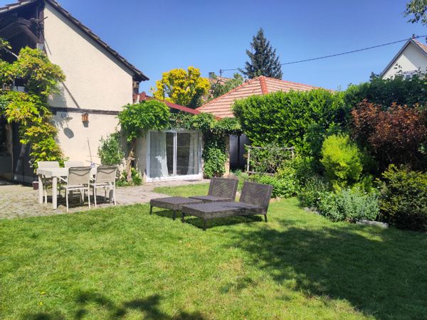 La chambre rose