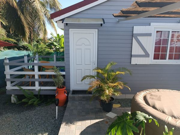 La maison de Maryse