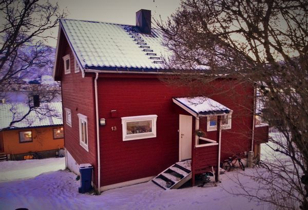 La maison de Susanne