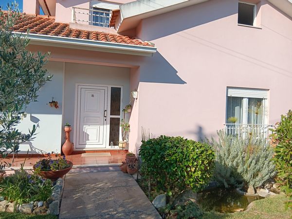 La maison de João