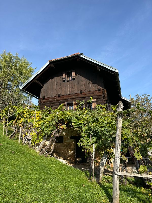 La maison de Luka