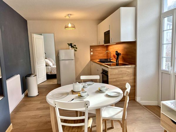 Appartement Iris